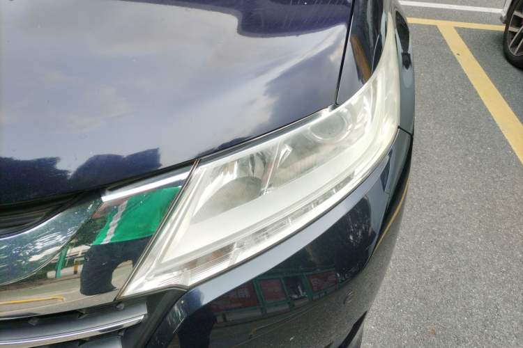 Used Honda Odyssey 2017 2.4L Luxury Edition Left Front Headlight