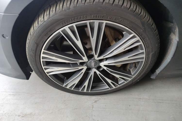 Used Audi A6L 2021 55 TFSI quattro Prestige Dynamic Edition