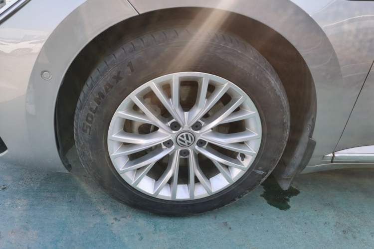 Used Volkswagen FAW-Volkswagen CC 2019 330TSI Glamour Edition China VI