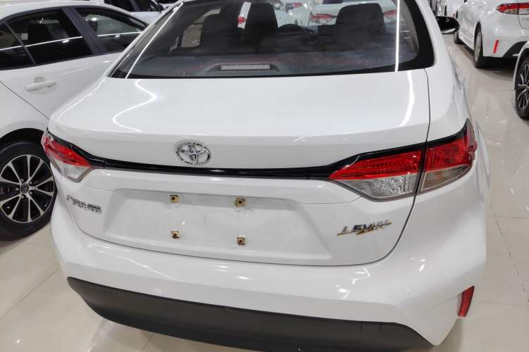 Used Toyota Levin 2023 TNGA 1.5L CVT Progressive Edition Rear