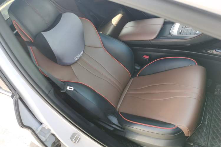 Used BYD Song PLUS 2020 1.5T Automatic Prestige Version
