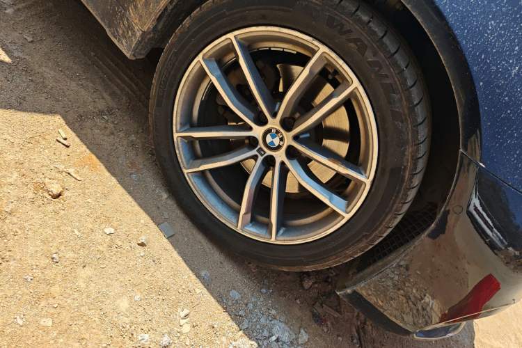 Used BMW 5 Series 2018 525Li M Sport Package
