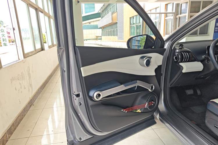 Used BYD Yuan PLUS 2022 510 km Flagship Version