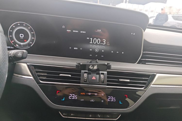 Used Hongqi HS5 2019 2.0T Smart Connect Flagship Edition
