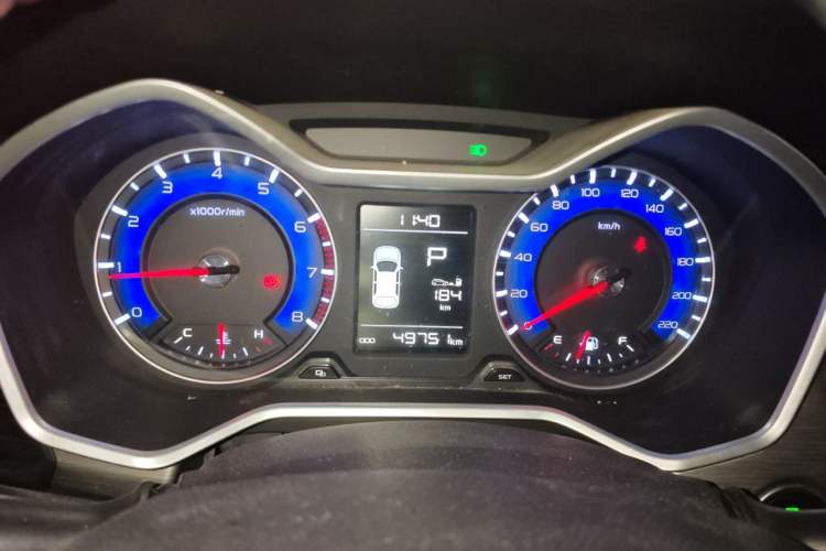 Used Geely Auto Vision X3 2017 1.5L Automatic Luxury Model