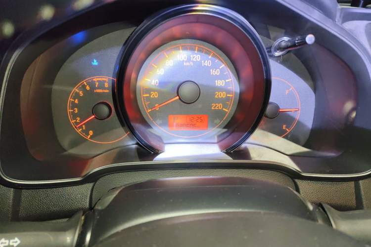 Used Honda Fit 2018 1.5L CVT Comfort Sunroof Version