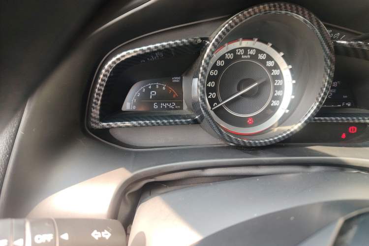 Used Mazda Mazda 3 Axela 2016 Sedan 1.5L Automatic Comfort Model
