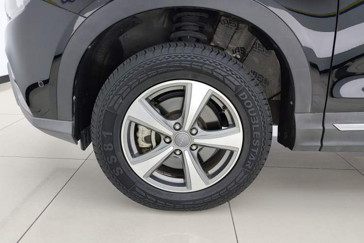 Used Haval H6 Coupe 2016 Blue Label 1.5T Automatic Two-Wheel Drive Elite Model Left Front Wheel Hub