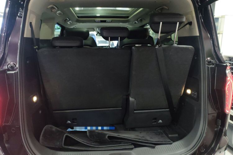 Used Hongqi HQ9 2023 2.0T Smart Connect Flagship Edition
