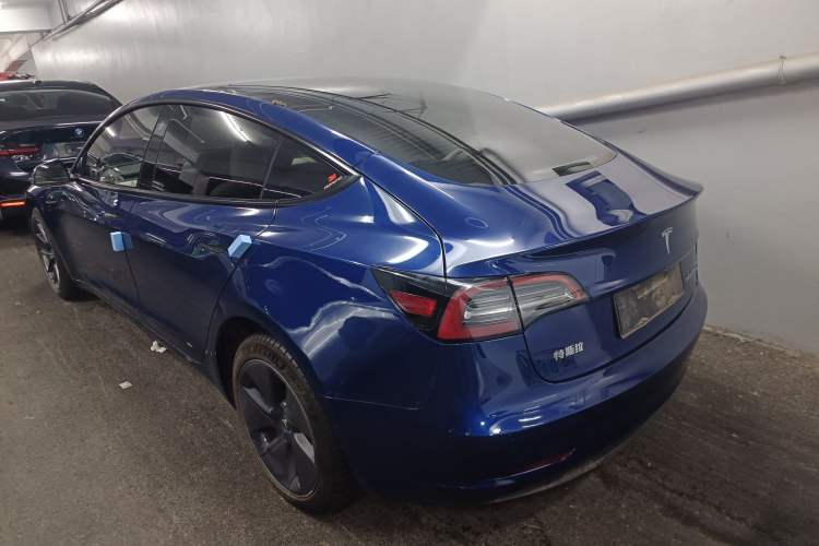 Used Tesla Model 3 2022 Rear-Wheel-Drive Version