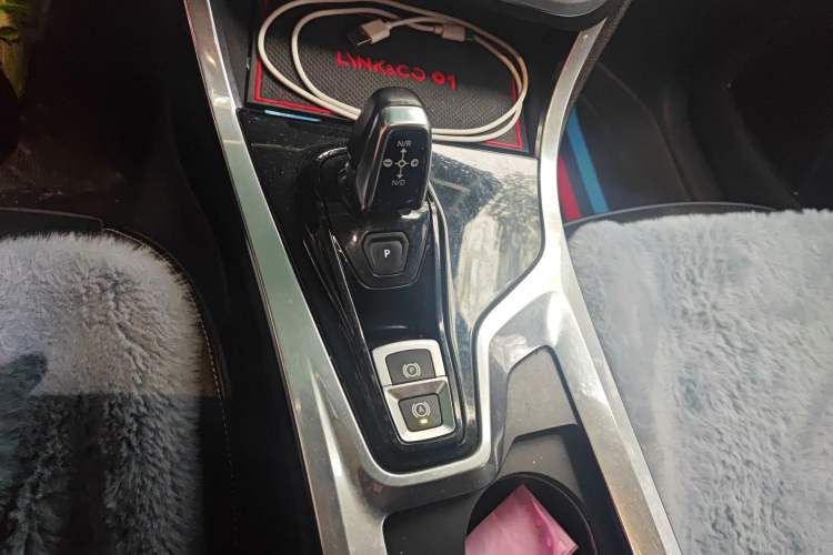 Used Lynk & Co 01 2017 2.0T Two-Wheel Drive Pro Edition