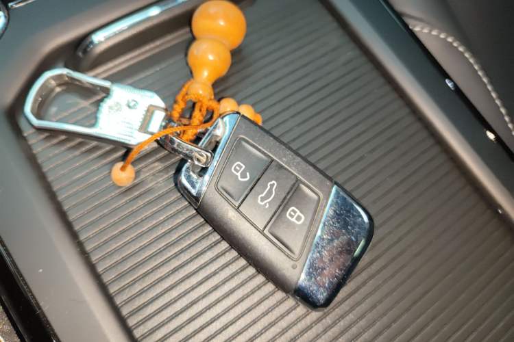 Used Volkswagen Passat 2024 280TSI Business Edition Vehicle Key