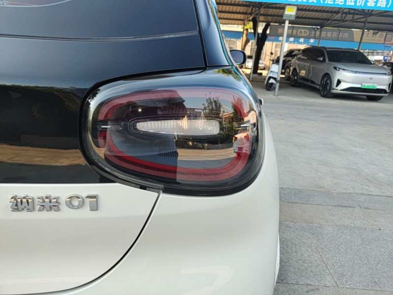 Used Dongfeng NAMMI 01 2024 New Edition 430 Plus Smart+ — 7