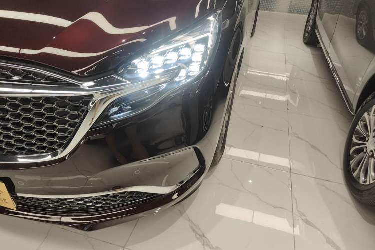 Used Buick GL8 2020 Avenir Avia Six-Seat Deluxe Edition
