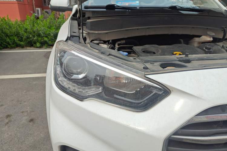 Used Hyundai ix35 2019 2.0L Automatic 2WD Zhiyong·Changxiang Edition China VI Standard
