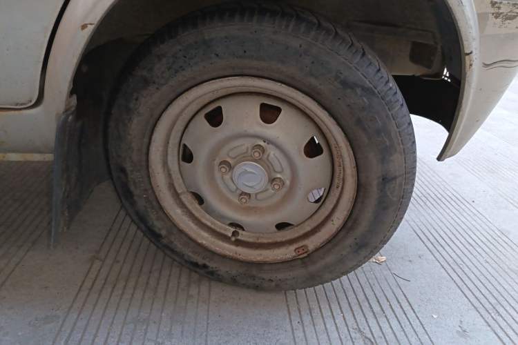 Used Dongfeng Xiaokang K17 2009 1.0L Base Version AF10-06
