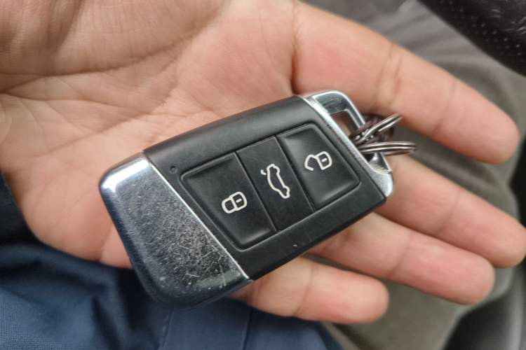 Used Volkswagen Magotan 2019 330TSI DSG Leading Edition China V Standard
