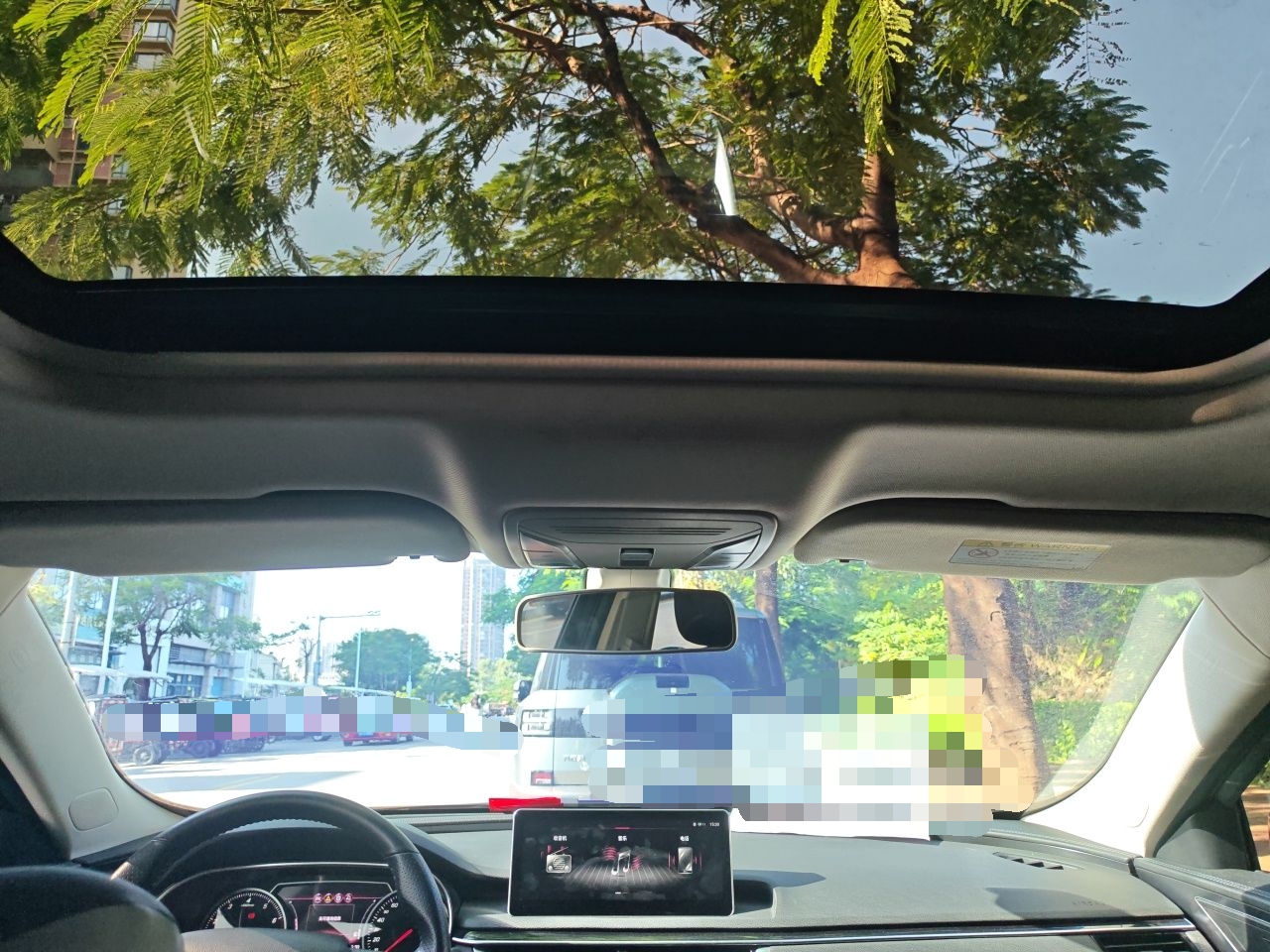 Hongqi H5 2022 Classic Model Facelift 1.5T DCT Qiyun Edition — снимка 18