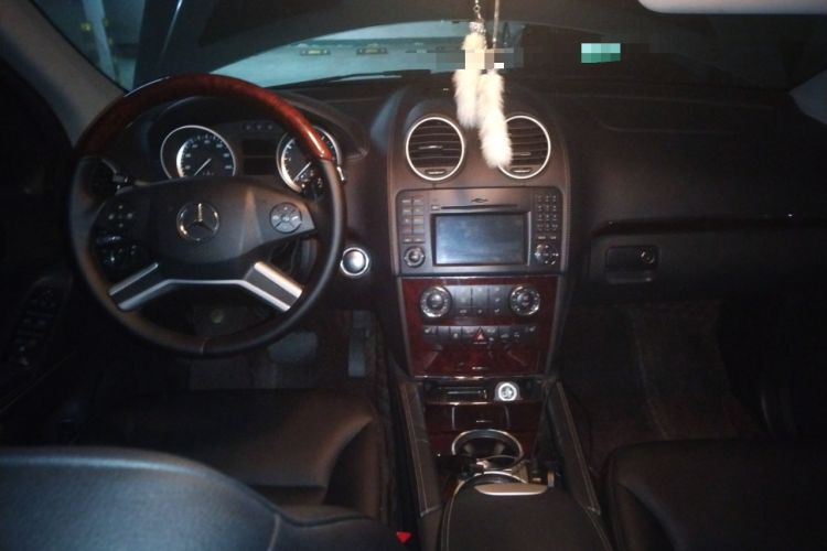 Used Mercedes-Benz GL-Class 