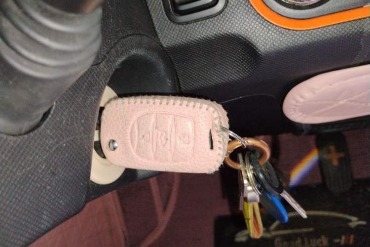 Used Wuling Hongguang MINIEV 2022 Easy Version Lithium Iron Phosphate Vehicle Key