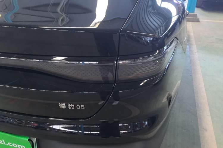 Used BYD Seal 05 DM-i 2025 DM-i Smart Drive 55KM Luxury Model
