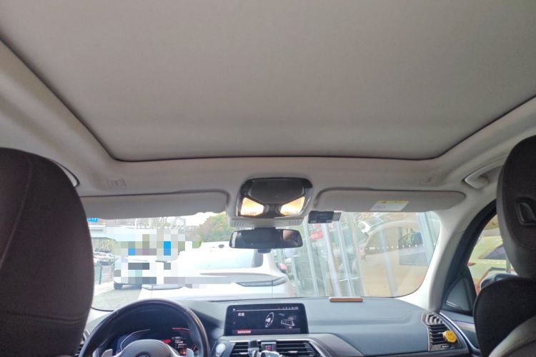 Used BMW X3 2021 xDrive28i M Sport Package
