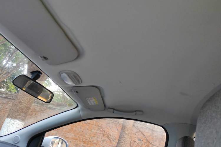 Used Chery Little Ant 2023 251km Love Edition Lithium Iron Phosphate