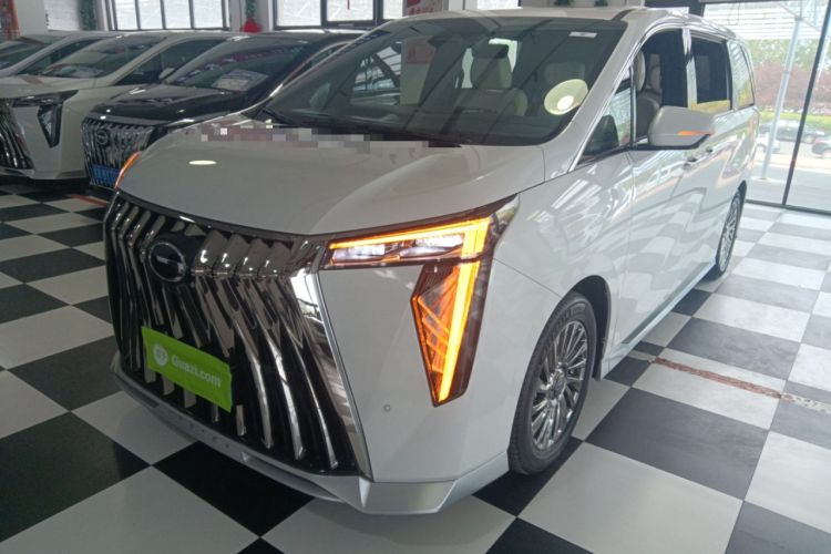 Used GAC Trumpchi M8 2023 Zongshi Series 400T Flagship Edition