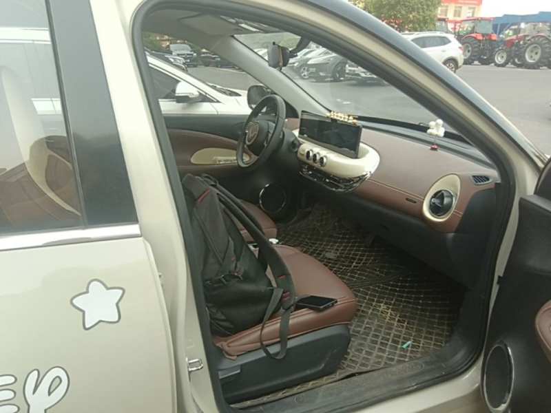 Used Wuling Bingo 2024 333 km Enjoyment Version — 24