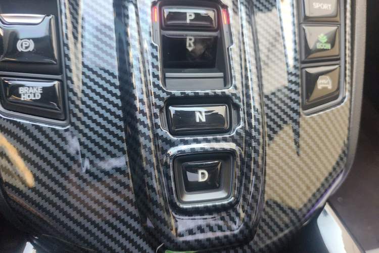 Used Honda CR-V New Energy 2021 Rui Hybrid e+ 2.0L Ruichi Edition Gear Lever