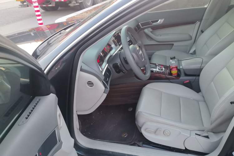 Used Audi A6L 2011 2.4L Technology Edition Driver Seat