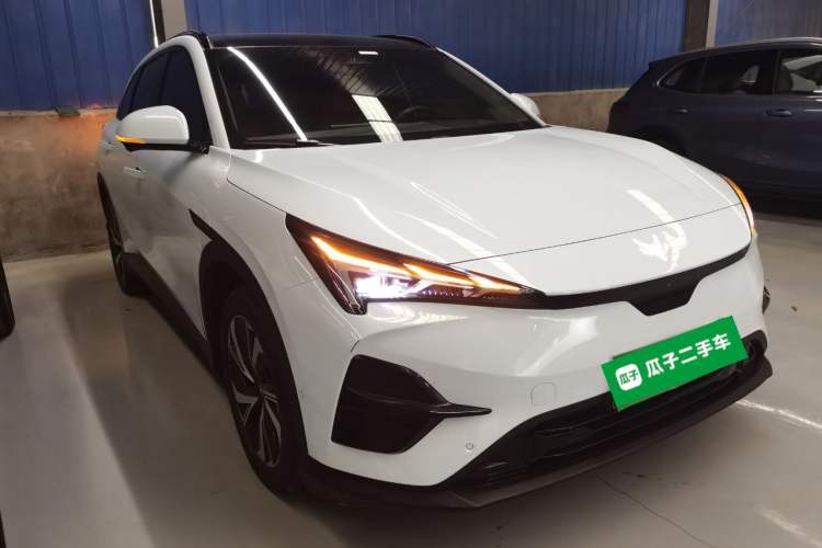 Used ARCFOX Alpha T5 2024 520 MAX
