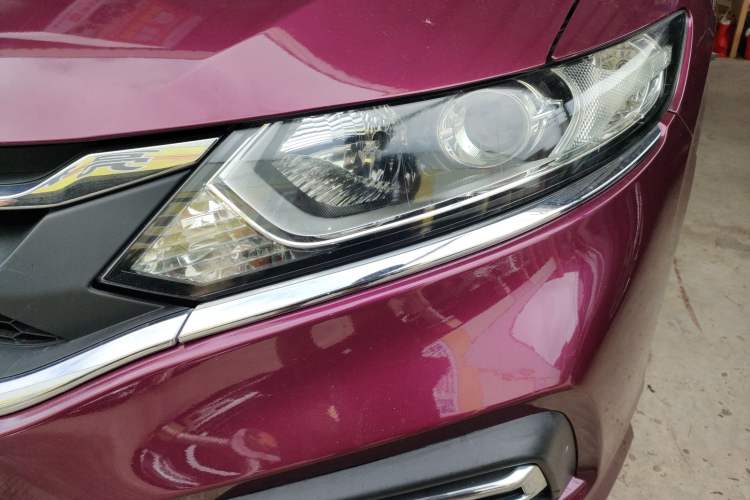 Used Honda Jade 2017 1.8L automatic Comfort version 5 seats