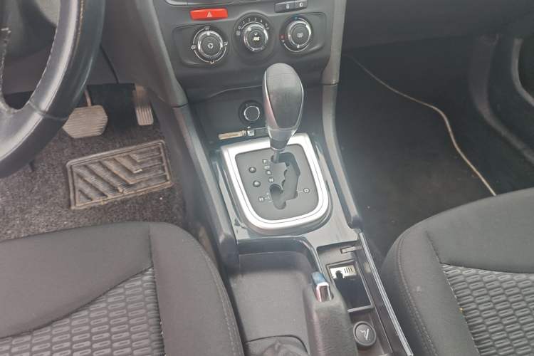 Used Citroen C4L 2015 1.8L Automatic Luxury Edition
