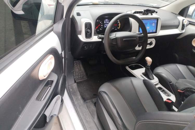 Used Roewe Clever 2022 311km QiQi BoBo Edition
