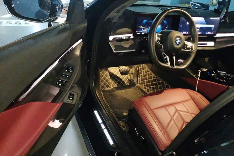 Used BMW i5 2024 eDrive 35L M Sport Package