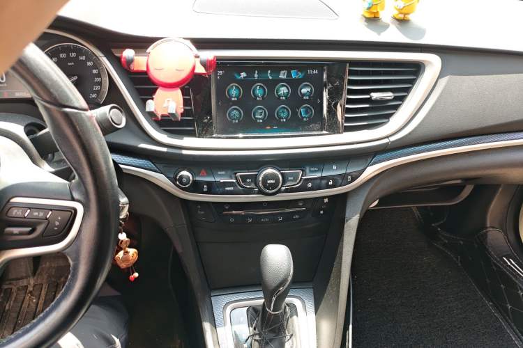 Used Buick GT 2019 18T Automatic Connected Elite Model China VI Standard
