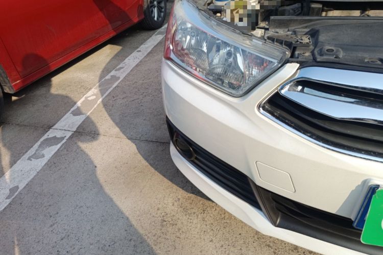 Used Citroen C-Quatre 2013 Sedan 1.6L Manual - Prestige Model
