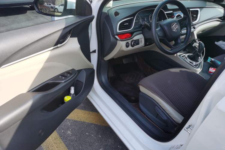 Used Buick GT 2016 15N Automatic Elite Edition