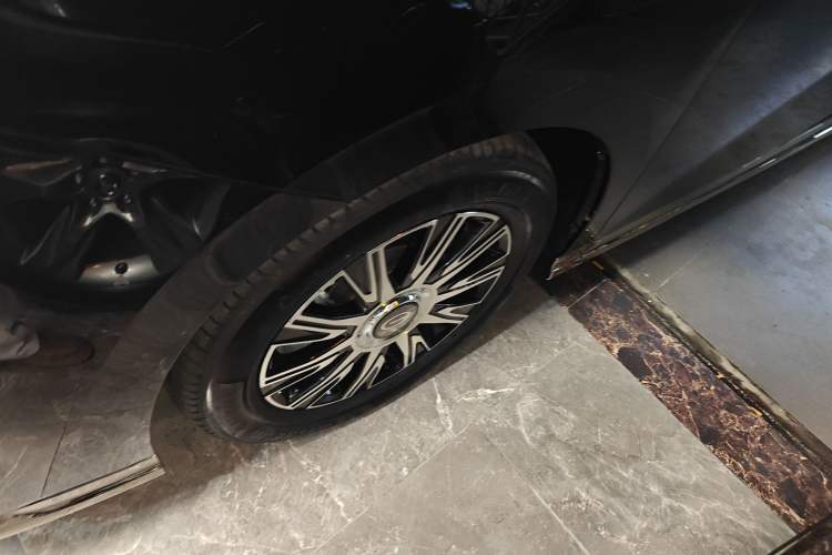 Used GAC Trumpchi E9 2024 E9 Tech Care Edition