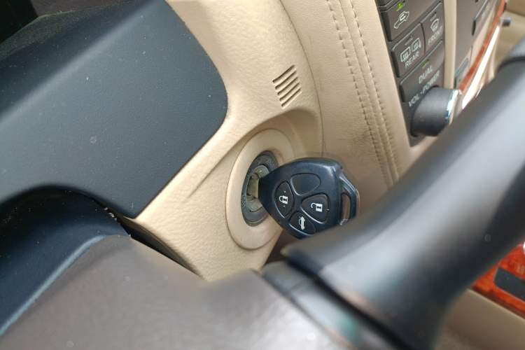 Used Toyota Crown 2007 2.5L Royal Special Edition