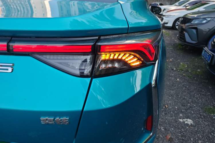 Used Dongfeng Aeolus Yixuan 2020 230T Automatic Advanced Edition
