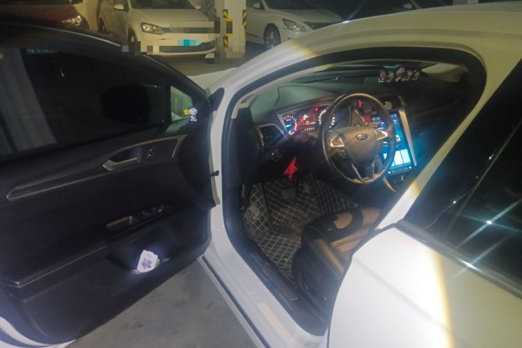 Used Ford Mondeo 2020 EcoBoost 200 Stylish Model