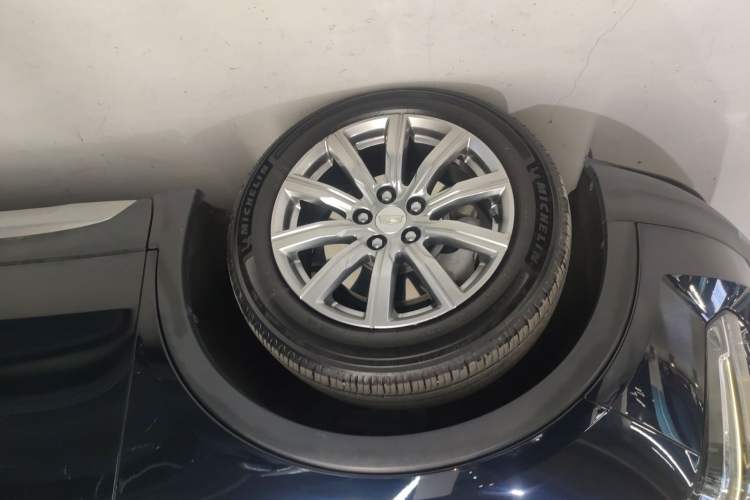 Used Cadillac XT4 2020 Revised Version 28T Two-Wheel Drive Leading Edition