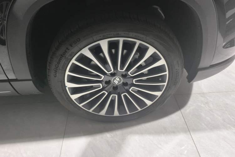 Used JETOUR Shanhai Shanhai L9 2024 1.5TD 2DHT Pro 5-Seater