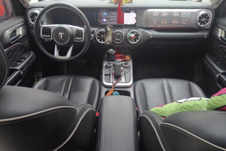 Used Tank 300 2021 Off-Road Edition 2.0T Conqueror