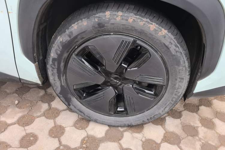 Used Chery New Energy eQ7 2023 512 km Max
