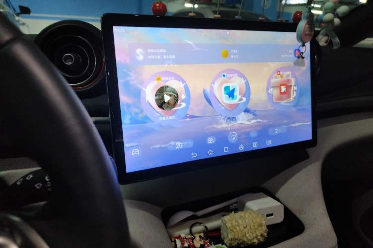 Used BYD Dolphin 2021 405 km Free Version