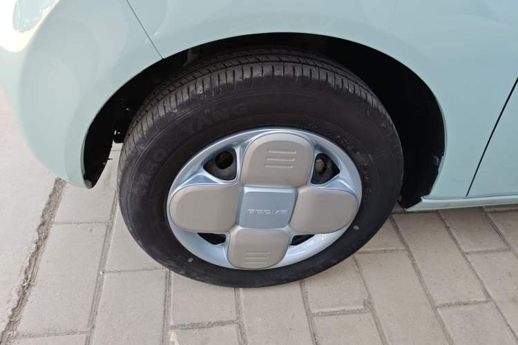 Used Geely Galaxy Panda 2023 Panda Mini 200km Endurance Bear