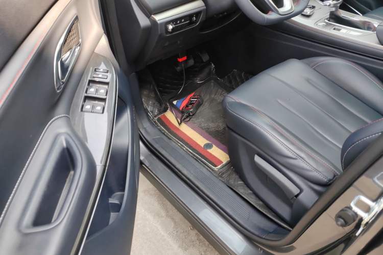 Used CHANGAN OSHAN X7 2021 1.5T Automatic Luxury Version
